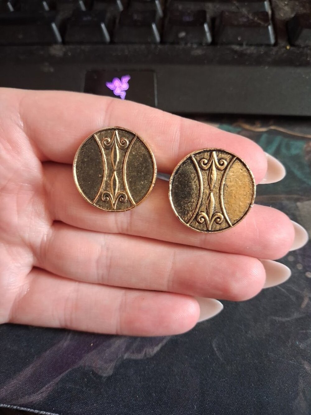 Men's Cufflinks